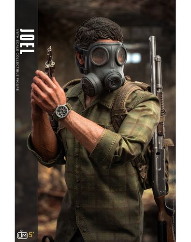 The Last of Us Figura 1/6 Lim Toys Joel - Imagen 5