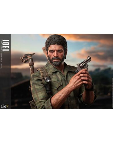 The Last of Us Figura 1/6 Lim Toys Joel - Imagen 4