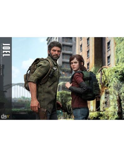 The Last of Us Figura 1/6 Lim Toys Joel - Imagen 3