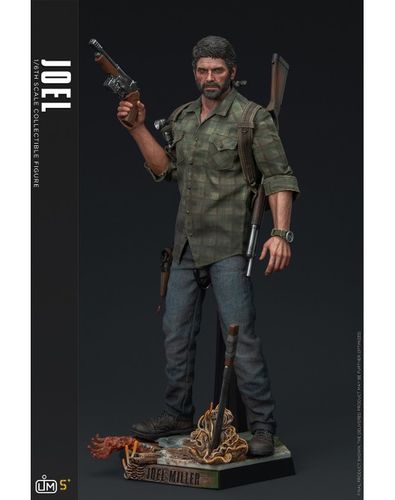 The Last of Us Figura 1/6 Lim Toys Joel - Imagen 24