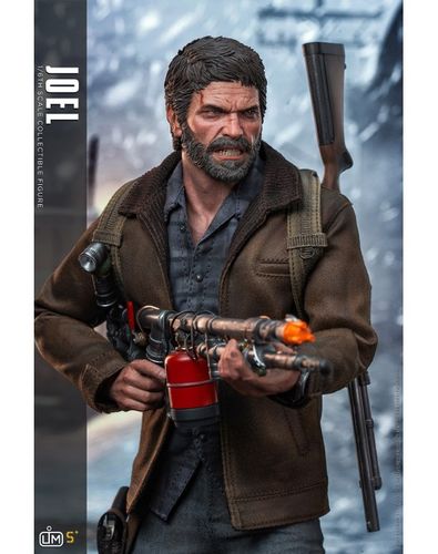 The Last of Us Figura 1/6 Lim Toys Joel - Imagen 21