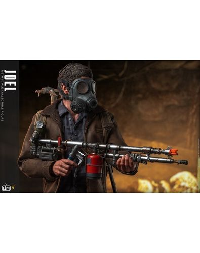 The Last of Us Figura 1/6 Lim Toys Joel - Imagen 22