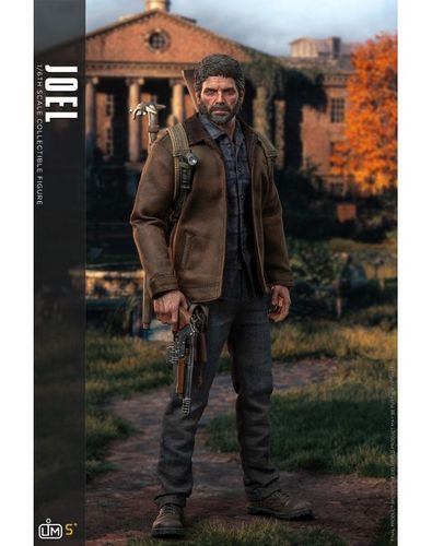 The Last of Us Figura 1/6 Lim Toys Joel
