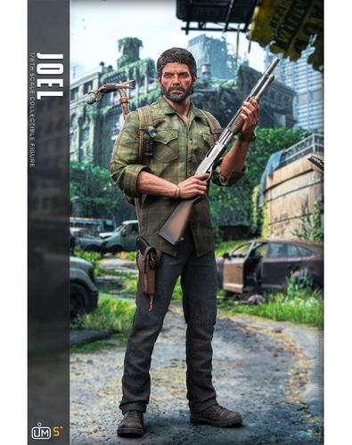The Last of Us Figura 1/6 Lim Toys Joel - Imagen 14