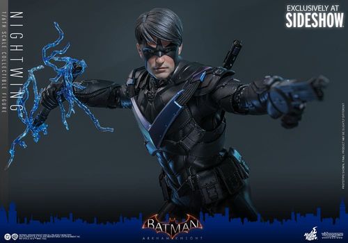 Batman Arkham Knight Figura Videogame Masterpiece 1/6 Nightwing 30 cm