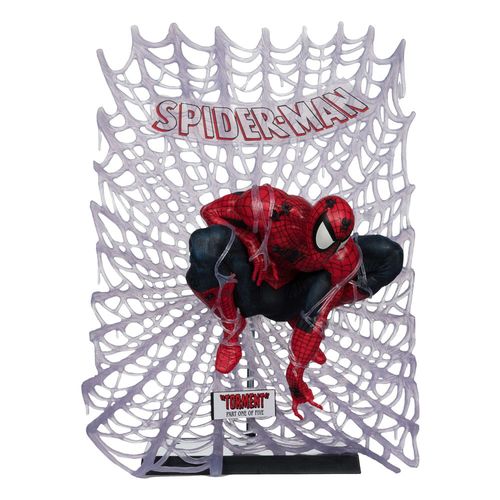 Marvel Collection Estatua PVC 1/6 Spider-Man (Spider-Man #1) 28 cm - Imagen 5