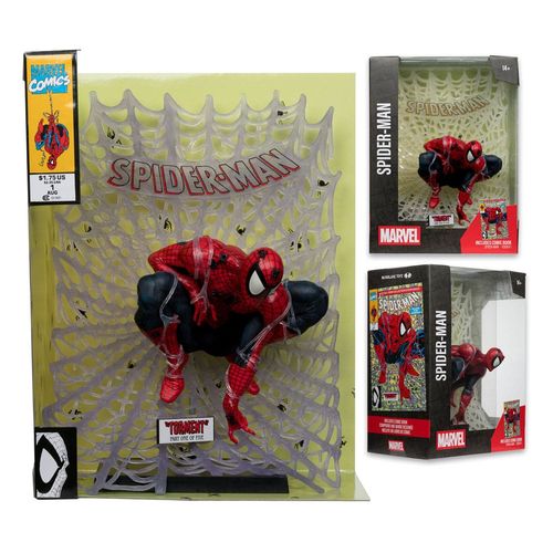 Marvel Collection Estatua PVC 1/6 Spider-Man (Spider-Man #1) 28 cm
