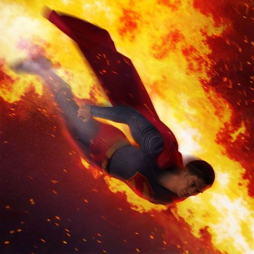 Superman (2025) Figura 1/12 Superman 17 cm - Imagen 3