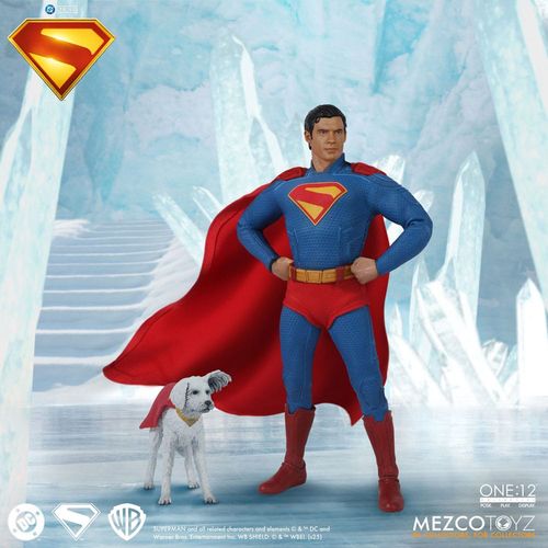 Superman (2025) Figura 1/12 Superman 17 cm - Imagen 10
