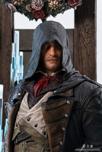 Assassin´s Creed Estatua 1/4 Animus Arno Dorian 72 cm - Imagen 8