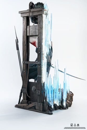 Assassin´s Creed Estatua 1/4 Animus Arno Dorian 72 cm - Imagen 3