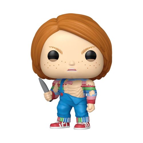 Funko Pop! Chucky Buff Chucky Exclusive