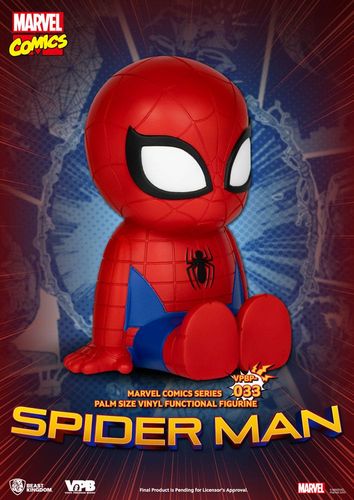 Classic Marvel Comics Vinyl huchas Spiderman 12 cm - Imagen 2