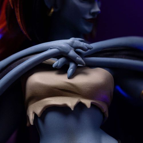Gargoyles, héroes mitológicos Estatua 1/10 Art Scale Démona 29 cm - Imagen 7