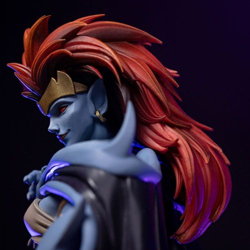 Gargoyles, héroes mitológicos Estatua 1/10 Art Scale Démona 29 cm - Imagen 6