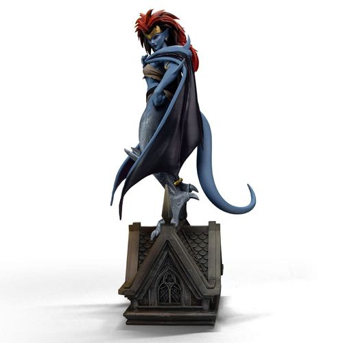 Gargoyles, héroes mitológicos Estatua 1/10 Art Scale Démona 29 cm - Imagen 2