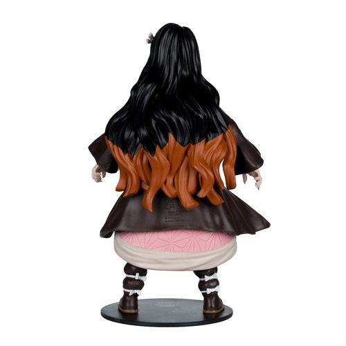 Guardianes de la noche Figura Nezuko Kamado Platinum Edition 14 cm - Imagen 5