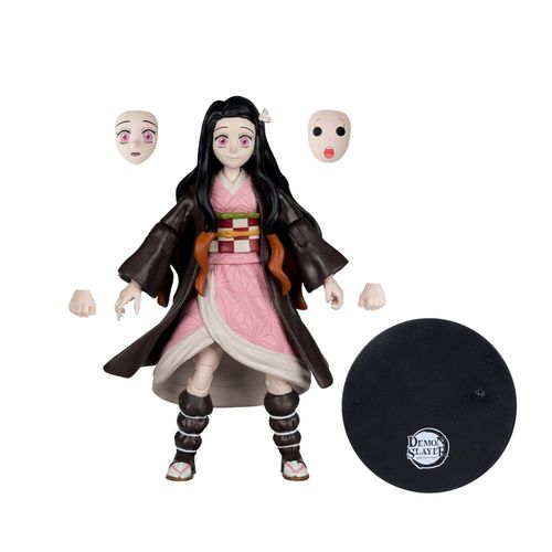 Guardianes de la noche Figura Nezuko Kamado Platinum Edition 14 cm - Imagen 2
