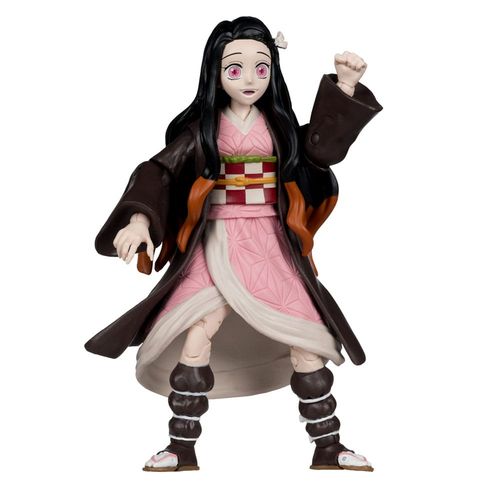 Guardianes de la noche Figura Nezuko Kamado Platinum Edition 14 cm - Imagen 3