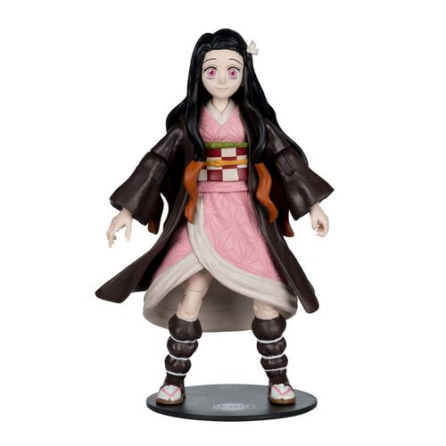 Guardianes de la noche Figura Nezuko Kamado Platinum Edition 14 cm - Imagen 4