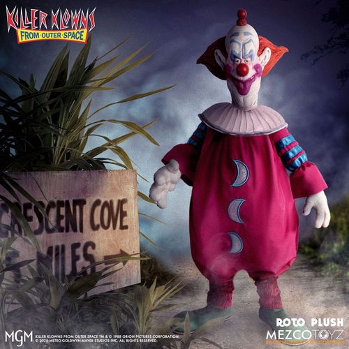 Killer Klowns from Outer Space MDS Roto Slim 46 cm - Imagen 3
