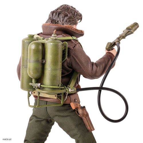 La Cosa 1982 Figura 1/6 MacReady 30 cm - Imagen 6