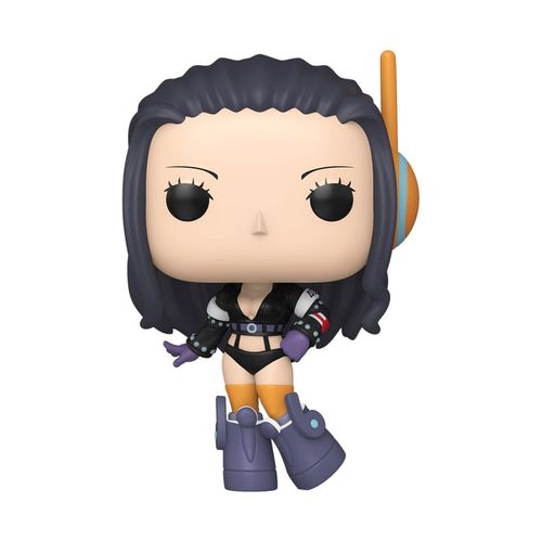 One Piece Figura POP! Animation Nico Robin (Egg) 9 cm
