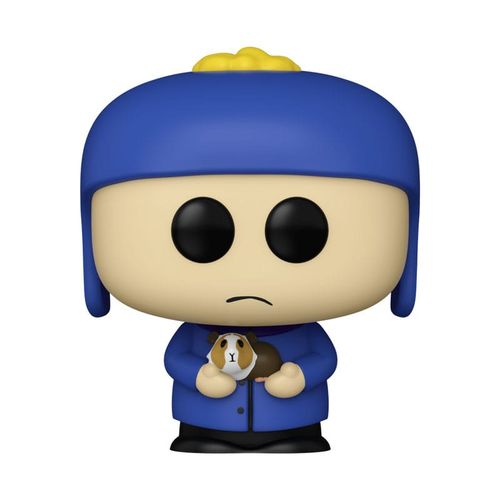 South Park Figura POP! TV Vinyl Craig Tucker 9 cm