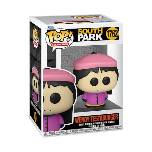 Funko Pop! South Park Wendy Testaburger - Imagen 2