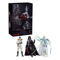Star Wars The Black Series 3体セット Star Wars Black Series Pack de 3 Figuras Masters of Evil