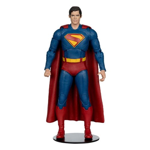 Superman (2025) DC Multiverse Figura Superman18 cm (Nueva Caja) - Imagen 2