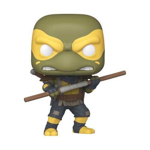 Tortugas Ninja Figura POP! Vinyl Yi 9 cm