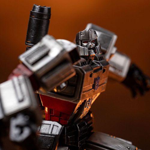 Transformers Estatua 1/20 Demi Art Scale Megatron 32 cm - Imagen 7