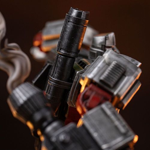 Transformers Estatua 1/20 Demi Art Scale Megatron 32 cm - Imagen 5