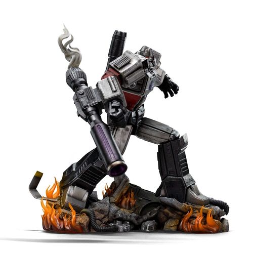 Transformers Estatua 1/20 Demi Art Scale Megatron 32 cm - Imagen 3