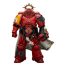 Warhammer 40,000: Combat Patrol Blood Angels Figura Captain with Inferno Pistol & Power Fist 20 cm