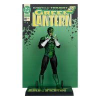 DC Multiverse McFarlane Cover Recreations Figura Green Lantern