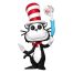 Dr. Seuss Figura POP! Plus TV Cat in the Hat 9 cm
