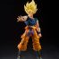 Dragon Ball Z Figura S.H.Figuarts Super Saiyan Son Goku (Fighter of Rage) 14 cm