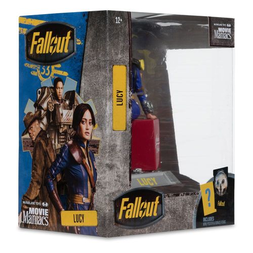 Fallout Figura Movie Maniacs Lucy (Season 2) 15 cm - Imagen 7
