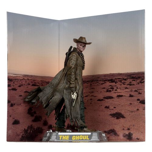 Fallout Figura Movie Maniacs The Ghoul (Season 2) 17 cm
