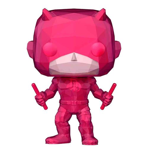 Funko Pop! Marvel Daredevil (60Years Facet )