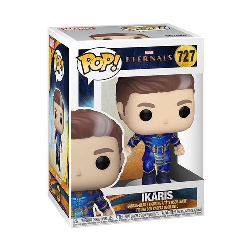 Funko Pop! Marvel: Eternals Ikaris The Eternals - Imagen 2