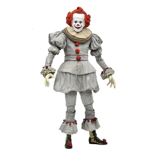It: Welcome To Derry Figura Ultimate Bob Gray As Pennywise 18 cm