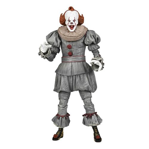 It: Welcome To Derry Figura Ultimate Pennywise 18 cm