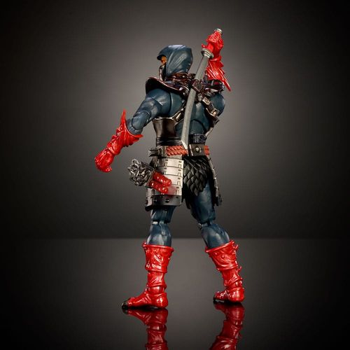 Masters of the Universe New Eternia Figura Ninjor 18 cm - Imagen 7