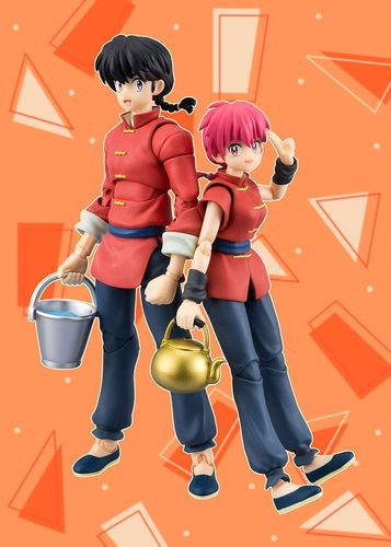 Ranma 1/2 Figura S.H. Figuarts Ranma 12 cm - Imagen 6