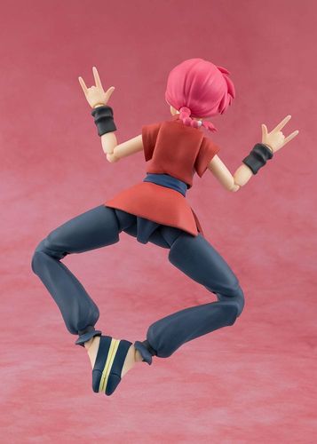Ranma 1/2 Figura S.H. Figuarts Ranma 12 cm - Imagen 4