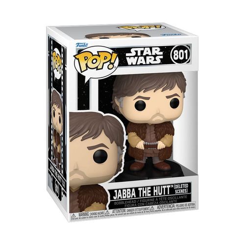 Funko Pop! Star Wars Jabba the Hutt (Deleted Scenes) - Imagen 2