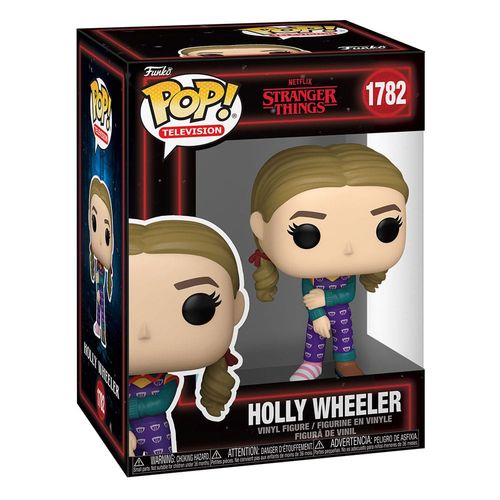 Funko Pop! Stranger Things Holly Wheeler - Imagen 2